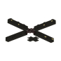 Brumberg X-Flexibler Verbinder, 88484580 