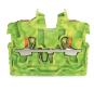 WAGO 2250-327 2-Leiter-Mini-Durchgangs- 