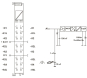 WAGO 750-450 4-Kanal-Analogeingang, 