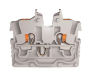 WAGO 2250-321 2-Leiter-Mini-Durchgangs- 