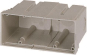 EATON M22-H4 Haube f.Einbauplatte 216551 
