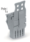 WAGO 2022-113/146-000 1-Leiter- 