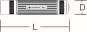 Sonlux Handlampe Q3 r 245m  74-0222-0020 