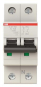ABB Sicherungsautomat 1,6A   S201-C1,6NA 