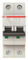 ABB Sicherungsautomat 2A Pro M   S202-C2 