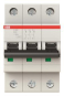 ABB Sicherungsautomat D-Char., 6 S203-D2 
