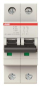 ABB Sicherungsautomat 3A pro M   S202-K3 