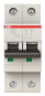 ABB Sicherungsautomat D-Char., 6 S202-D6 