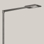 BEGA E-Aufsatzleuchte silber    77732AK3 