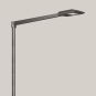 BEGA E-Aufsatzleuchte silber    77718AK3 