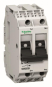 GS LS-Schalter, 2p, 0.5A         GB2DB05 