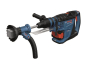 Bosch Staubabsaugung GDE max 