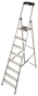 Krause MONTO Stufen-Stehleiter    126368 