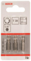 Bosch Schrauberbit Extra-Hart T30 