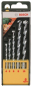 Bosch Steinbohrer-Set 5tlg    2607019438 