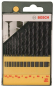 Bosch Metallbohrer-Set HSS-R  2607019441 
