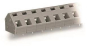 WAGO 236-206 Leiterplattenklemme,2,5 