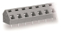 WAGO 236-504 Leiterplattenklemme,2,5 