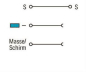 WAGO 270-572 3-Leiter-Aktorenklemme,mit 