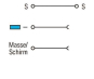 WAGO 270-572 3-Leiter-Aktorenklemme,mit 