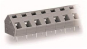 WAGO 236-504 Leiterplattenklemme,2,5 