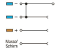 WAGO 270-574 4-Leiter-Initiatorenein- 