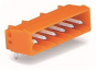 WAGO 231-565/001-000 THT-Stiftleiste, 