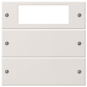 GIRA 219227 Wippenset 2fach Plus 