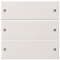 GIRA 218303 Wippenset 3fach System 55 