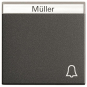 GIRA 067328 Wippe Symbol Klingel+BSF 