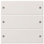 GIRA 218327 Wippenset 3fach System 55 