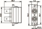 TG ST/SC Duplex Adapter für  J08082A0010 