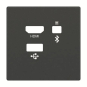 BJ Zent.Sch.Media Connector     8256-885 
