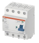 ABB RCCB Typ B Smissline    F404B-25/0.3 