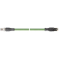 LAPP IE-IE-PNA-5-M12D-S-5-Y-2-22-1-RJ45 
