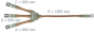 DEHN E.u.K.-Seil Typ PK1 m.       712604 
