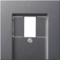 GIRA 027628 Abdeckung TAE USB System 55 