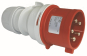 ET CEE-Stecker 5-POL            CT516/6H 