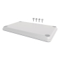 EATON F3A-2K-0 Flanschplatte,  EP-501496 
