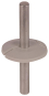 DEHN Tropfwasser-Schutzscheibe K- 276056 