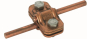 DEHN UNI-Trennklemme UTK 8.10 8.10 ZP CU 