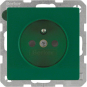 Berker Steckdose m.Schutz-    6768766013 