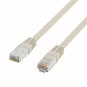 Patchkabel Utp grau 3,0m 