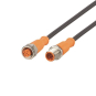 IFM Verbindungskabel <60VAC 2m    EVC058 