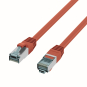 EFB RJ45 Patchkabel S/FTP   MK6001.0,25R 
