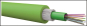 LWL Universal U-DQ(ZN)BH 12G50/125 OM3 