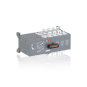 ABB Lastumschalter m. Mot. OTM160E4CM24D 