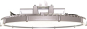 DOTLUX LED Hallenstrahler  3642-050120FB 