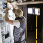 DOTLUX Akkustrahler IP65 IK07 WORKERmini 