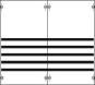 Striebel Verteilerfeld 2FB        2V00SH 